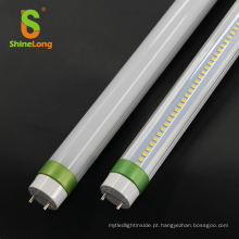 A luz conduzida t8 do tubo de 4ft 2835smd conduziu o alojamento da lâmpada com 7 anos de garantia